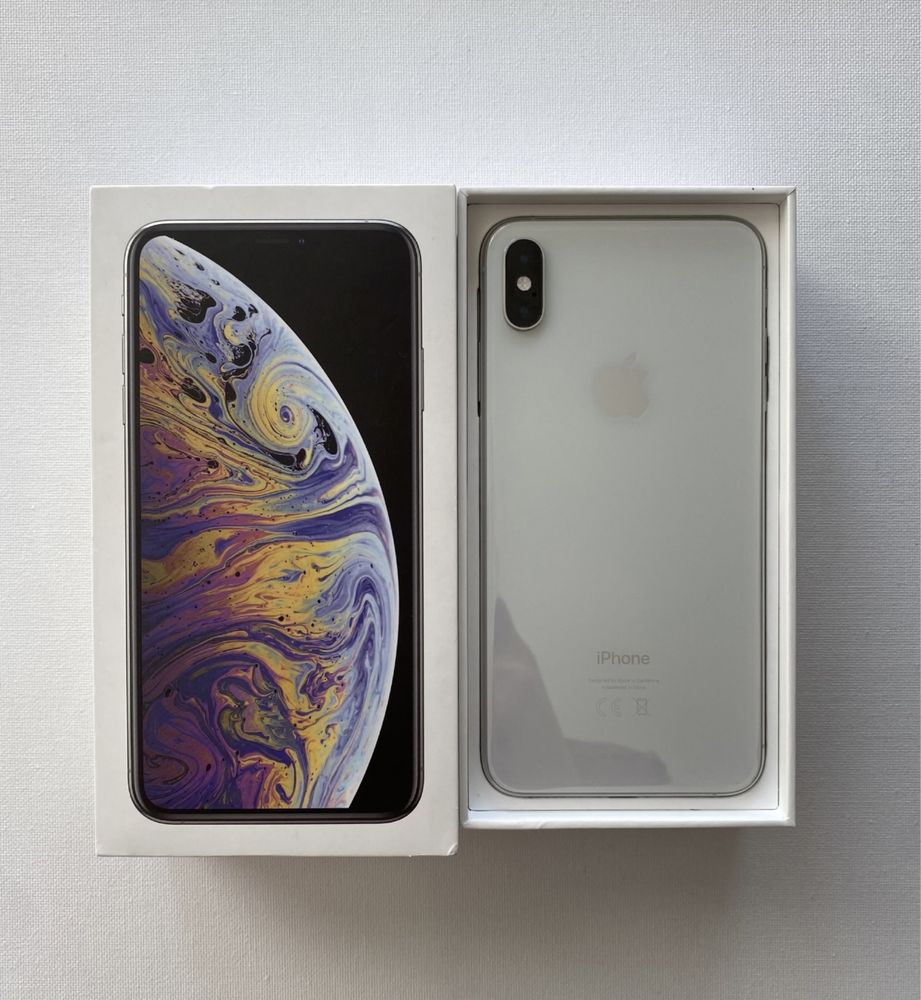 iPhone xs max 64