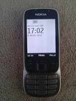 Telefon komórkowy Nokia 6303ci w kolorze srebrnym
