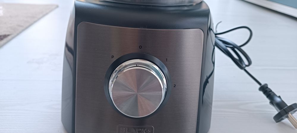 Black+Decker Robot Kuchenny 1200W – NOWY, NIEUŻYWANY!