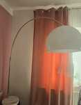 Lampa stojąca agata