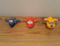 Super Wings samoloty