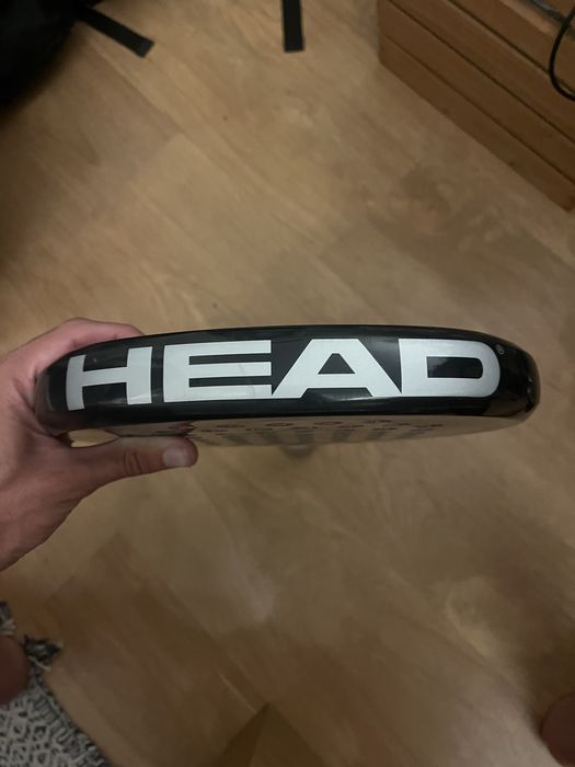 Raquete de padel