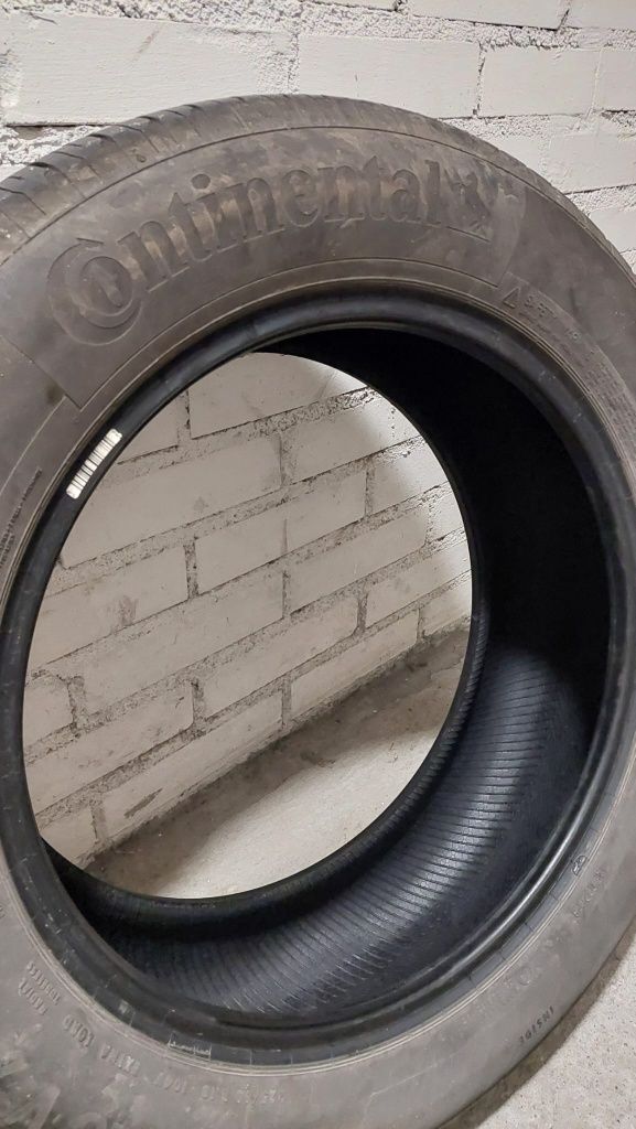 Opony letnie Continental 225/60/18R