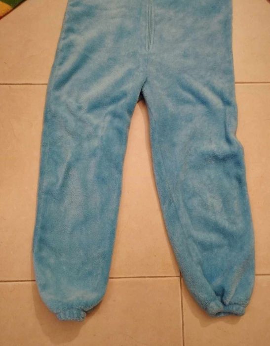 Pijama macacão Little Pony - 9 anos