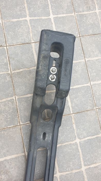 Parachoques OTK kart