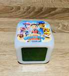 Годинник Щенячий патруль PAW Patrol часы хамелеон