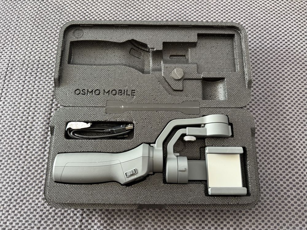 Gimbal Dji Osmo Mobile 2