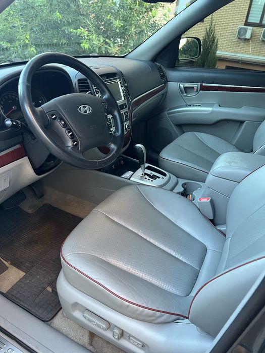 Hyundai Santa Fe 2007
