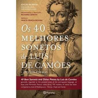 Os 40 Melhores Sonetos de Luís de Camões