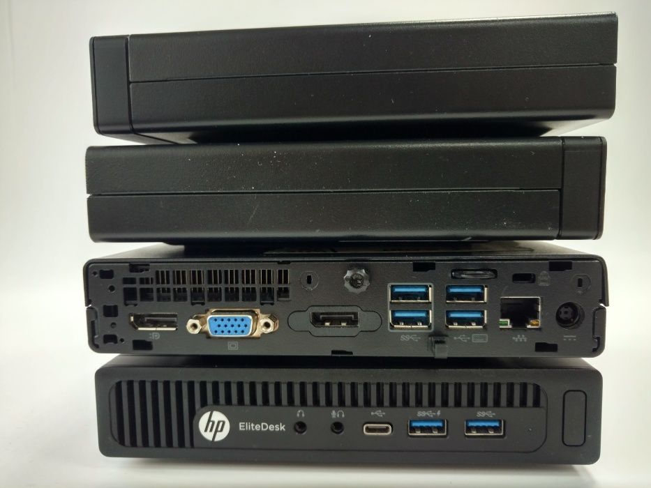 nettop HP EliteDesk 800 G2 mini i5-6500t/8Gb/240Gb/AC - різні варіанти