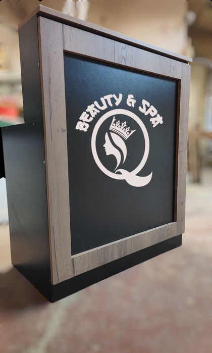 Mebel biurko konsola