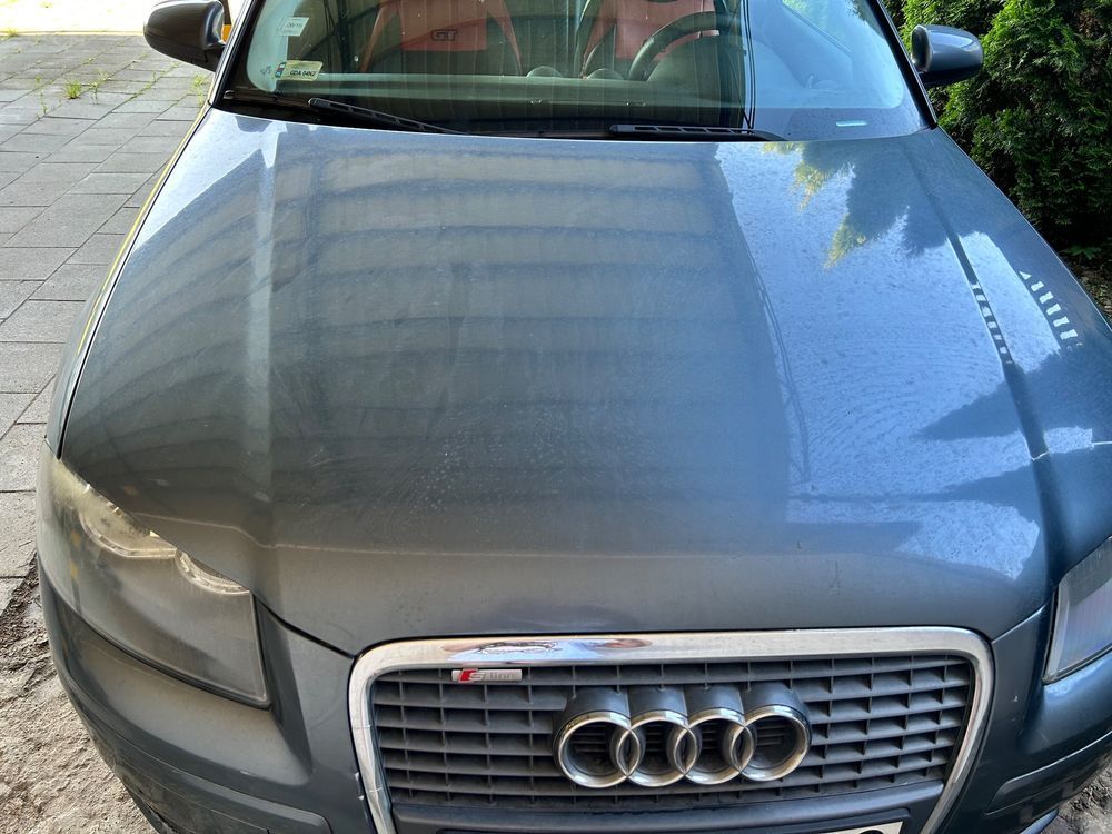 Audi A3 Pierwszy własciciel