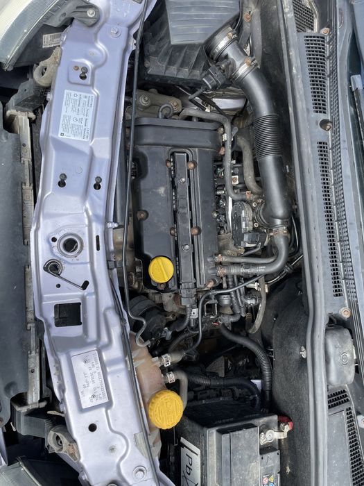 Опель Меріва 2005