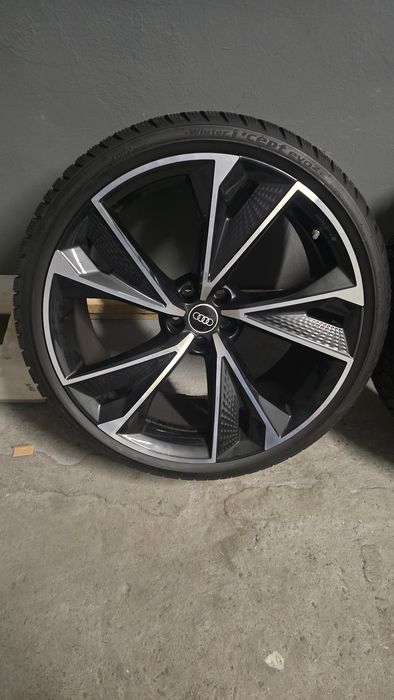 Koła 22" Audi RS6 C7 R6 C8 RS7 C8 285/30r22 5x112 Zimowe