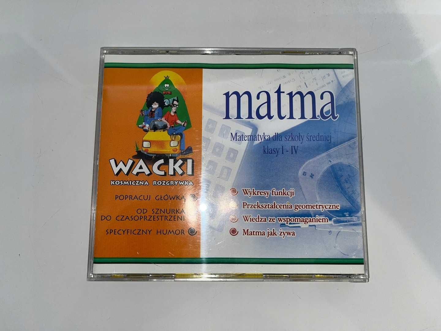 Wacki Kosmiczna Rozgrywka PL