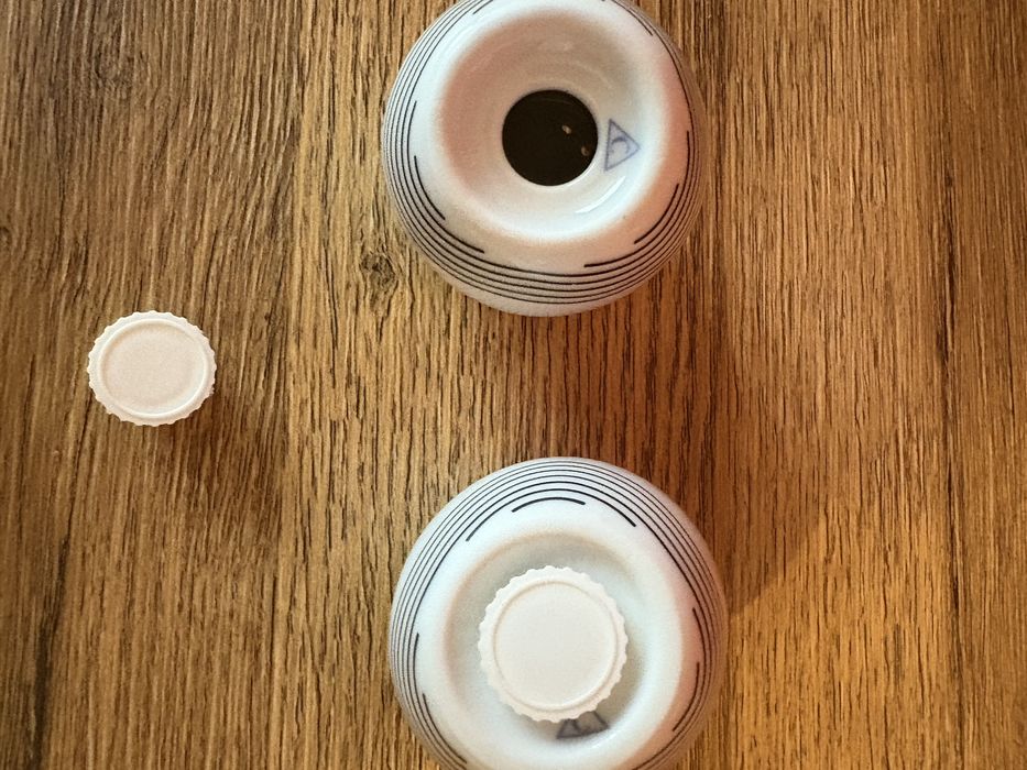 Solniczka i pieprzniczka Cmielow