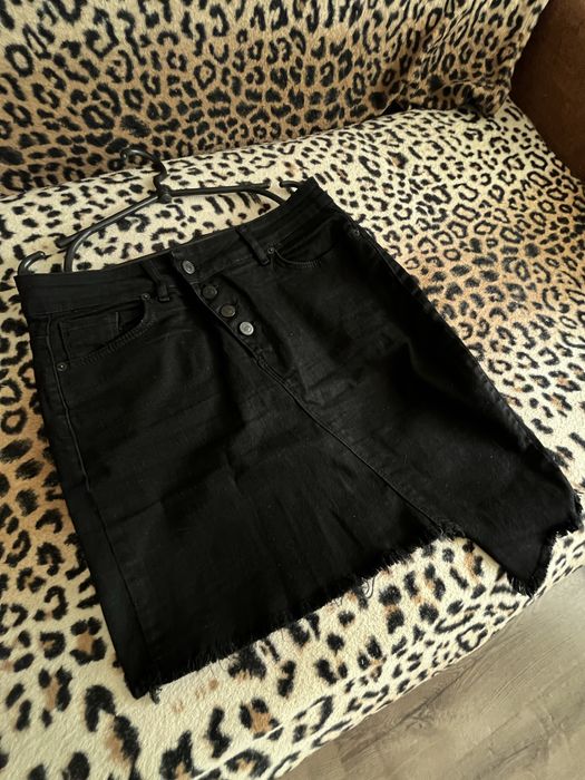 Спідниця джинсова.