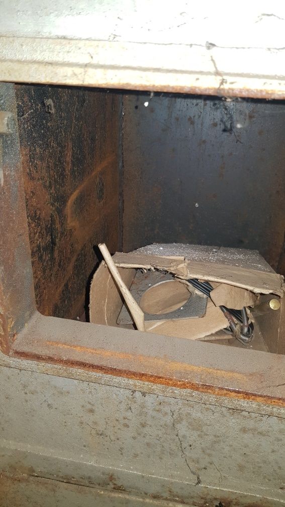 Продам котел на газ і дрова,новий