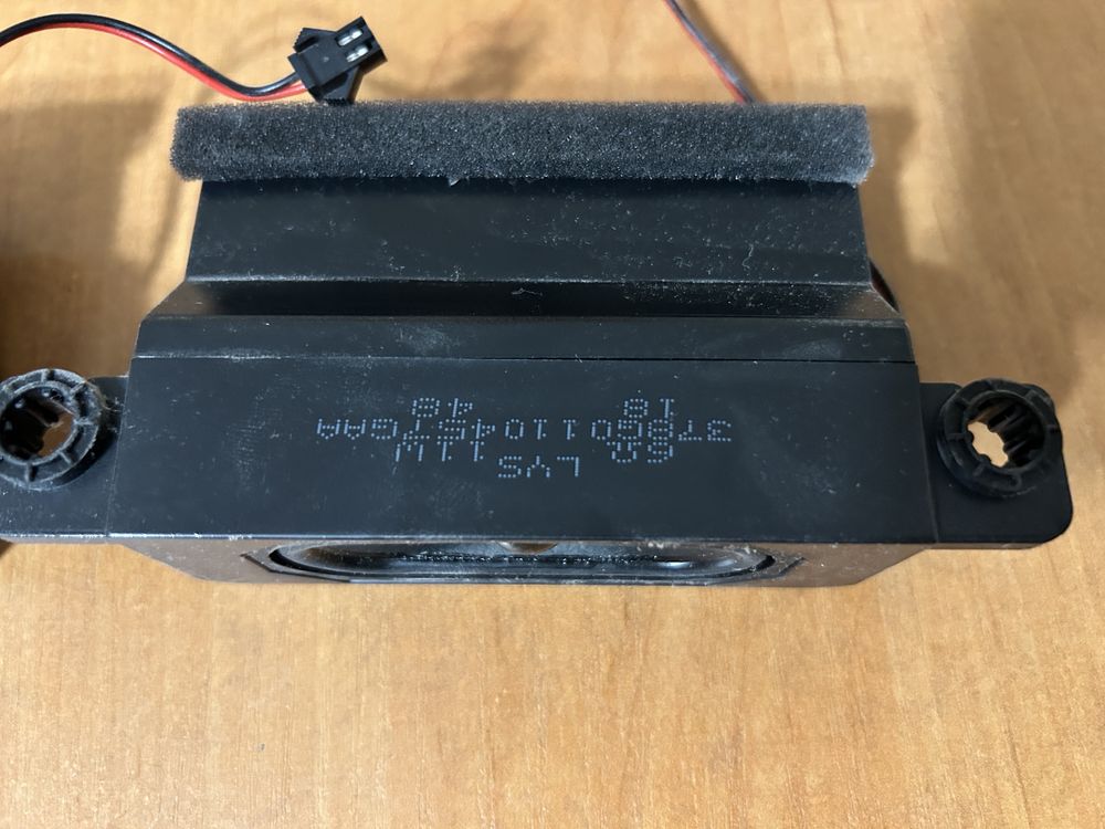 Glosniki do philips 55pus7303/12