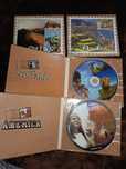 12 CDs Musicas tradicional de 12 paises