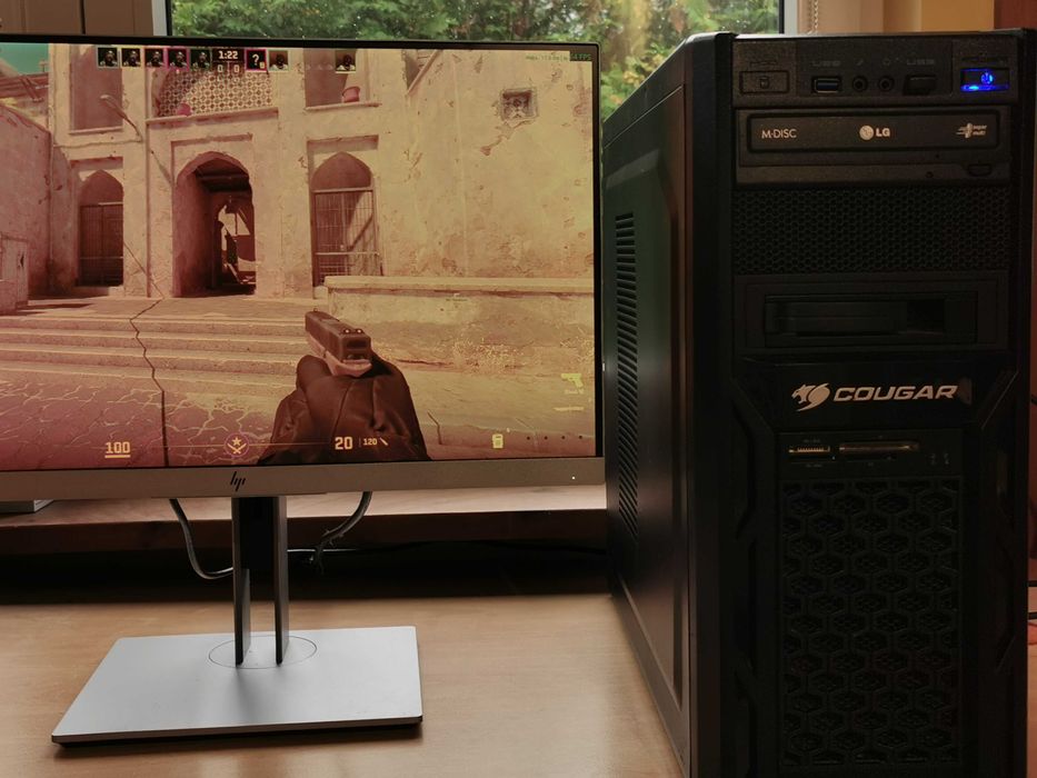 Okazja! Komputer gamingowy