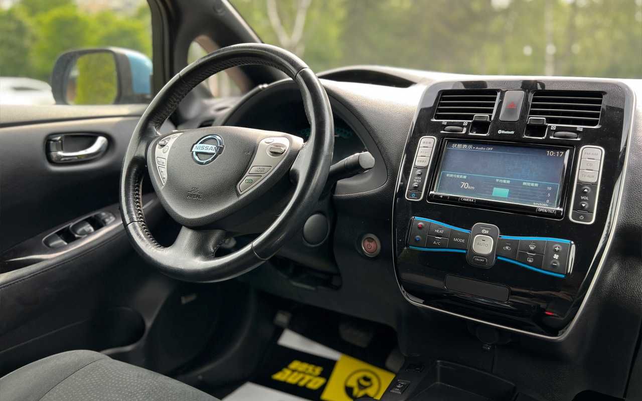 Nissan Leaf 2014