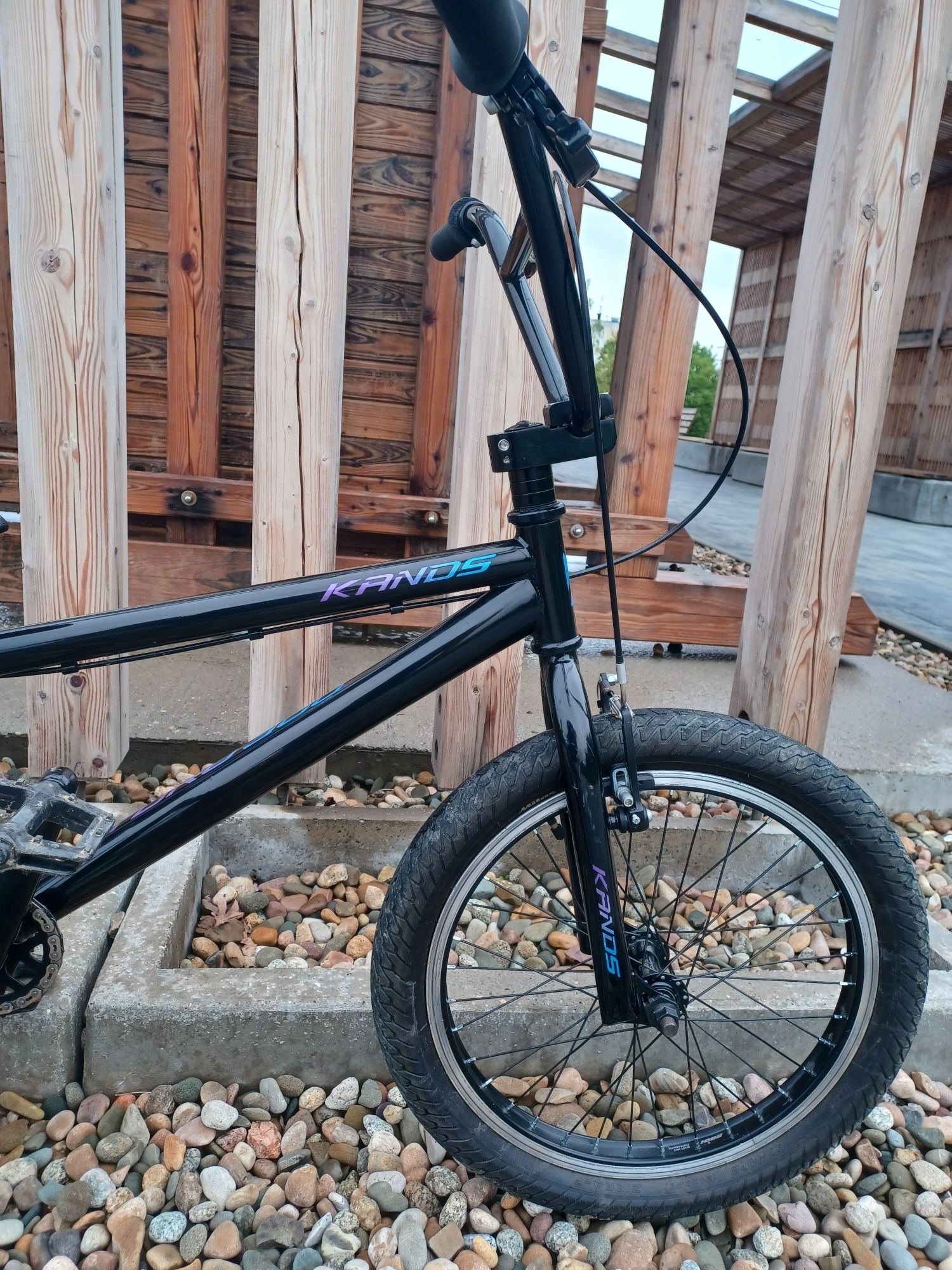 BMX 20  Kands Hydro 360