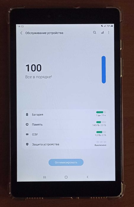 Планшет Samsung Galaxy Tab A