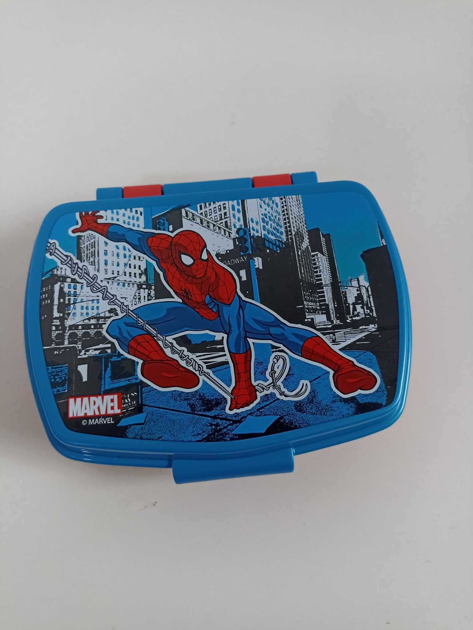 Lunchbox Spiderman Marvel