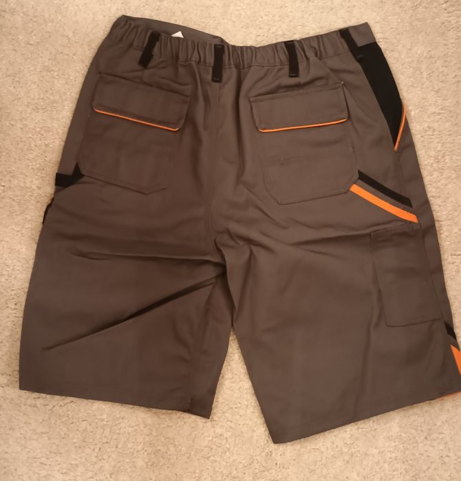 Krótkie spodnie robocze nowe