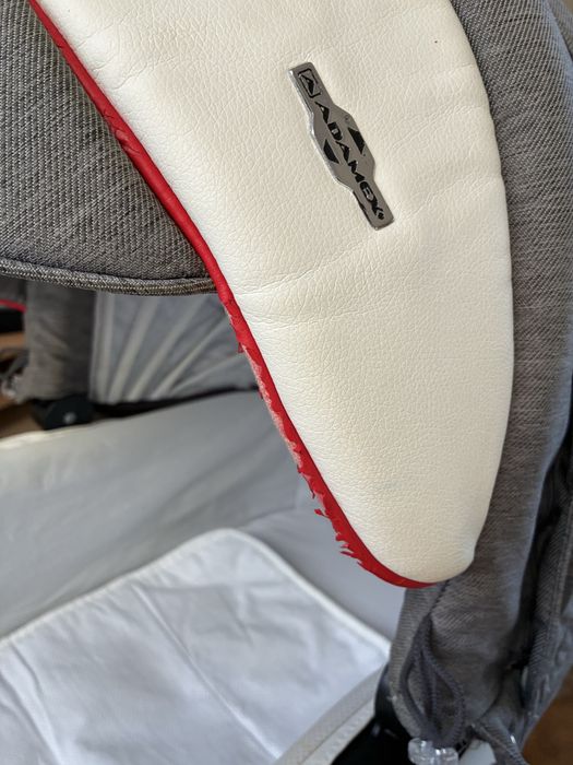 Wózek 2w1 Adamex Vicco