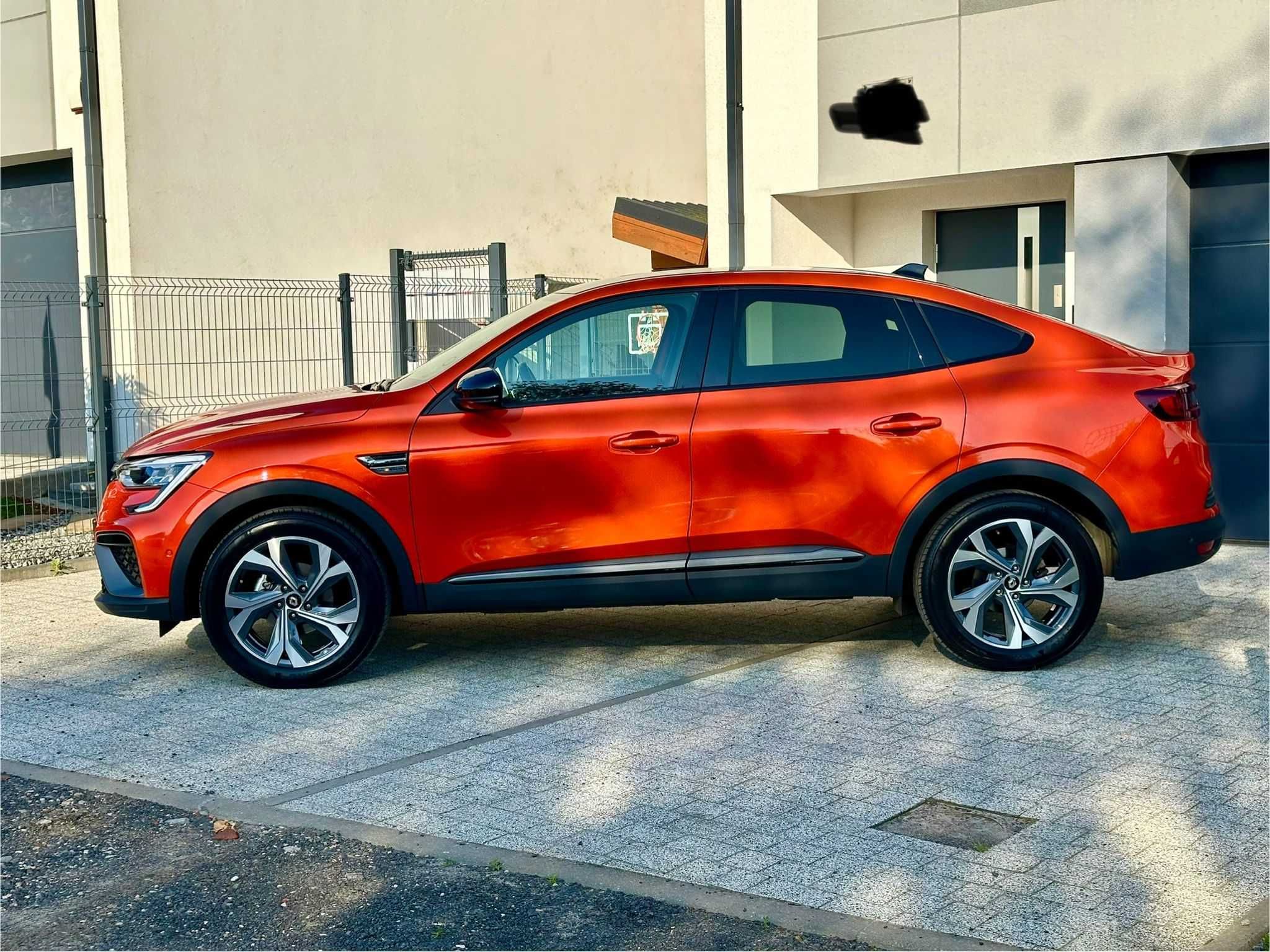 Renault Arkana R.S.Line 140 EDC mild hybrid