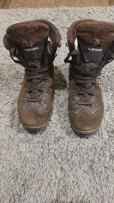 Черевики Lowa Calceta Evo GTX W розмір 38
