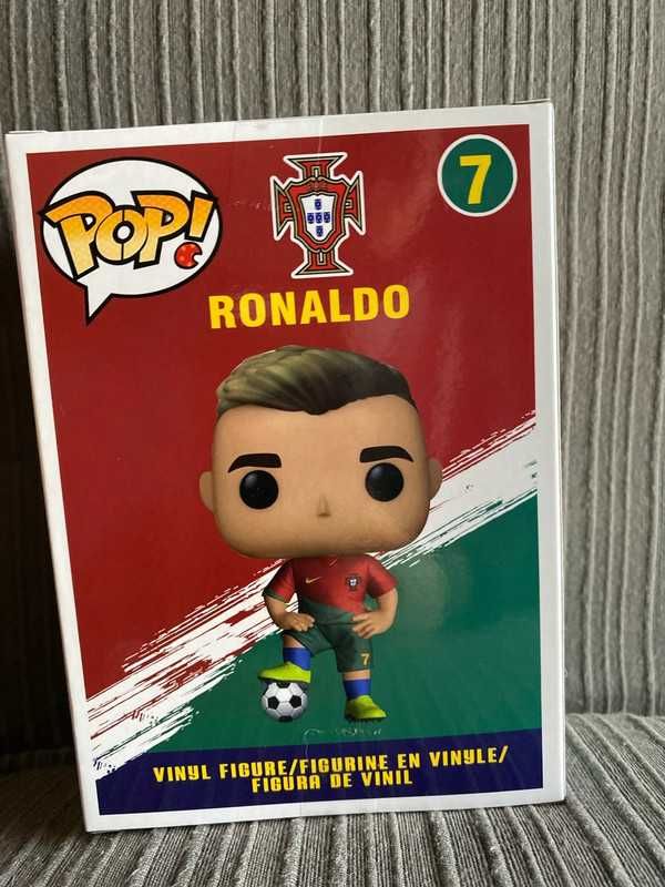 Cristiano Ronaldo POP Portugal