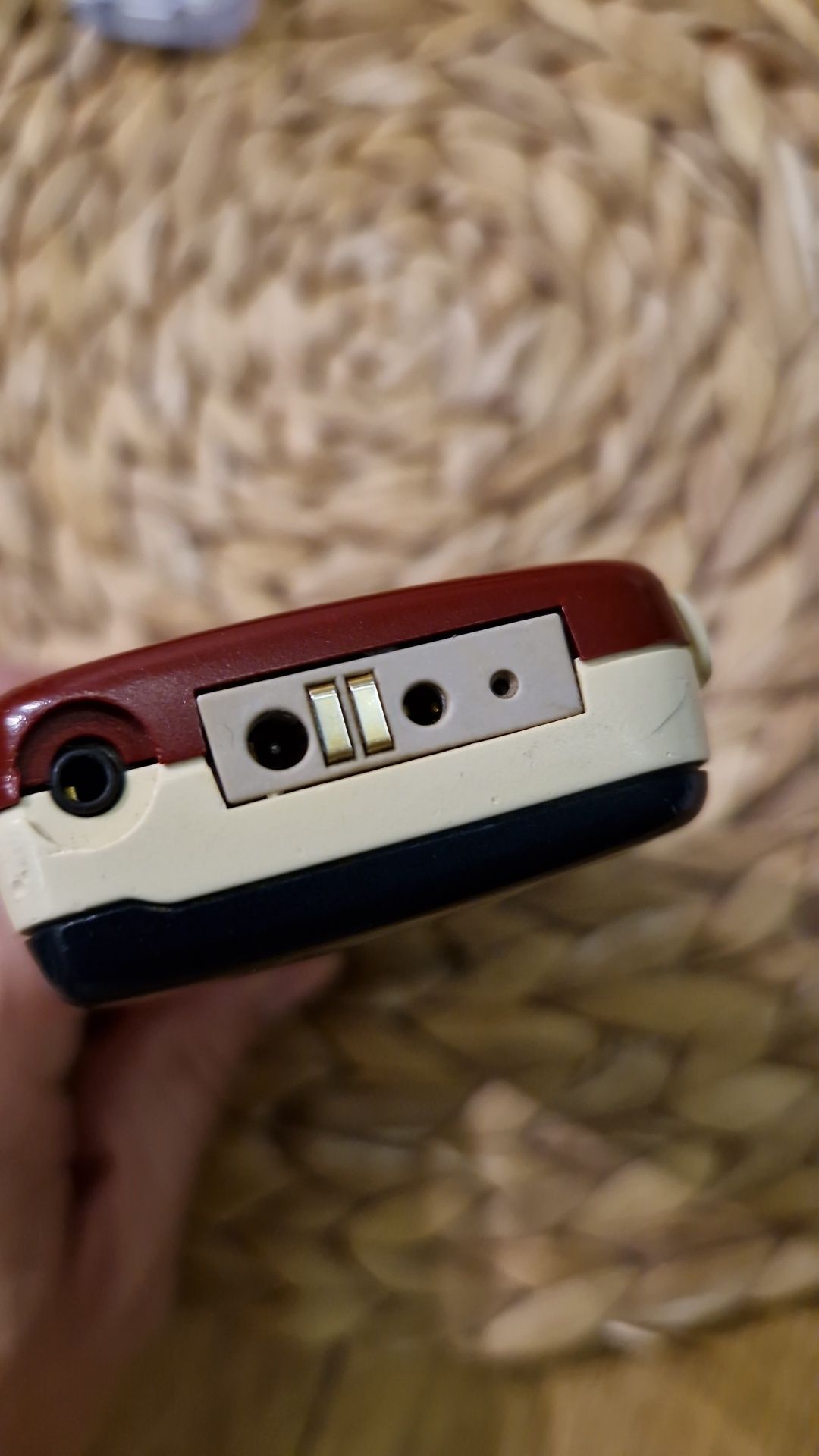 Kolekcjonerska Nokia 5510 PL bez simloka