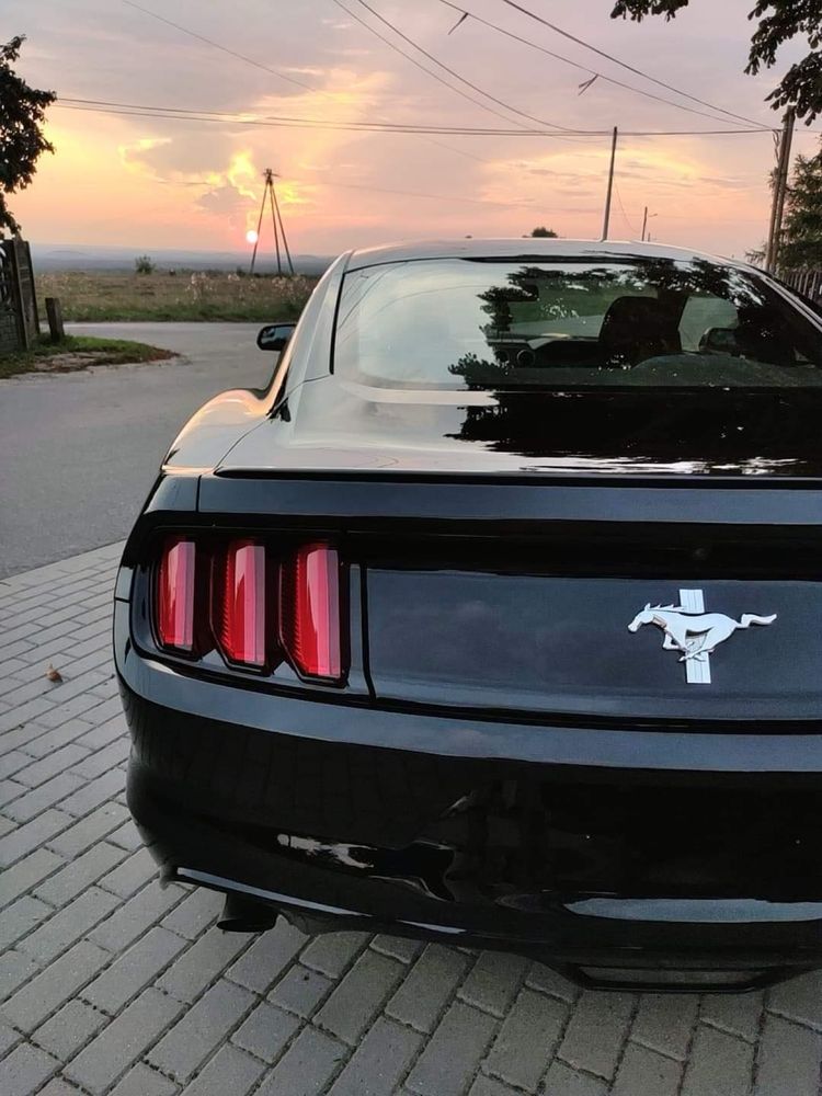 Ford Mustang 2015 3,7L