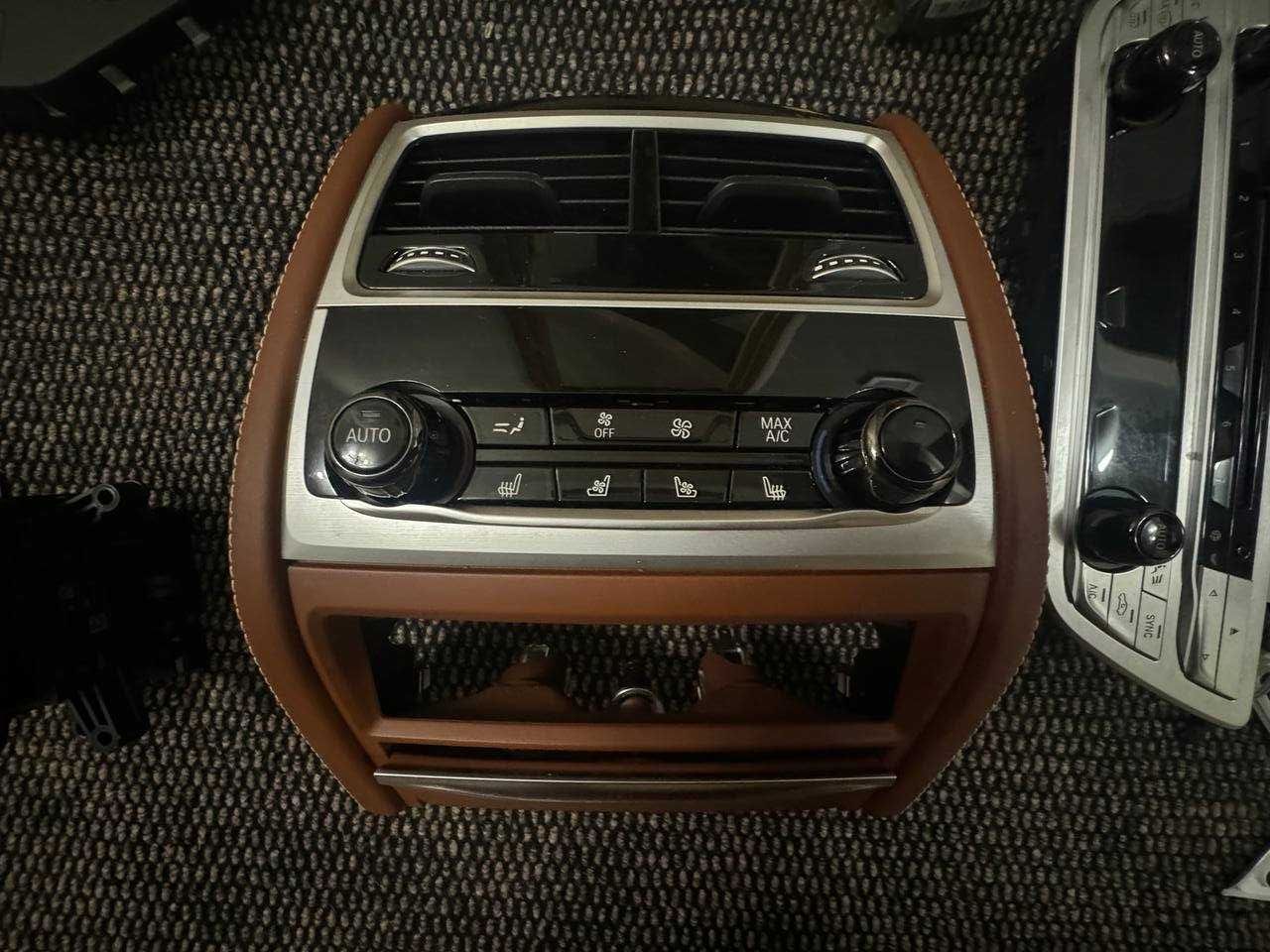 Задній Клімат Контроль до BMW 7-Series G11, G12