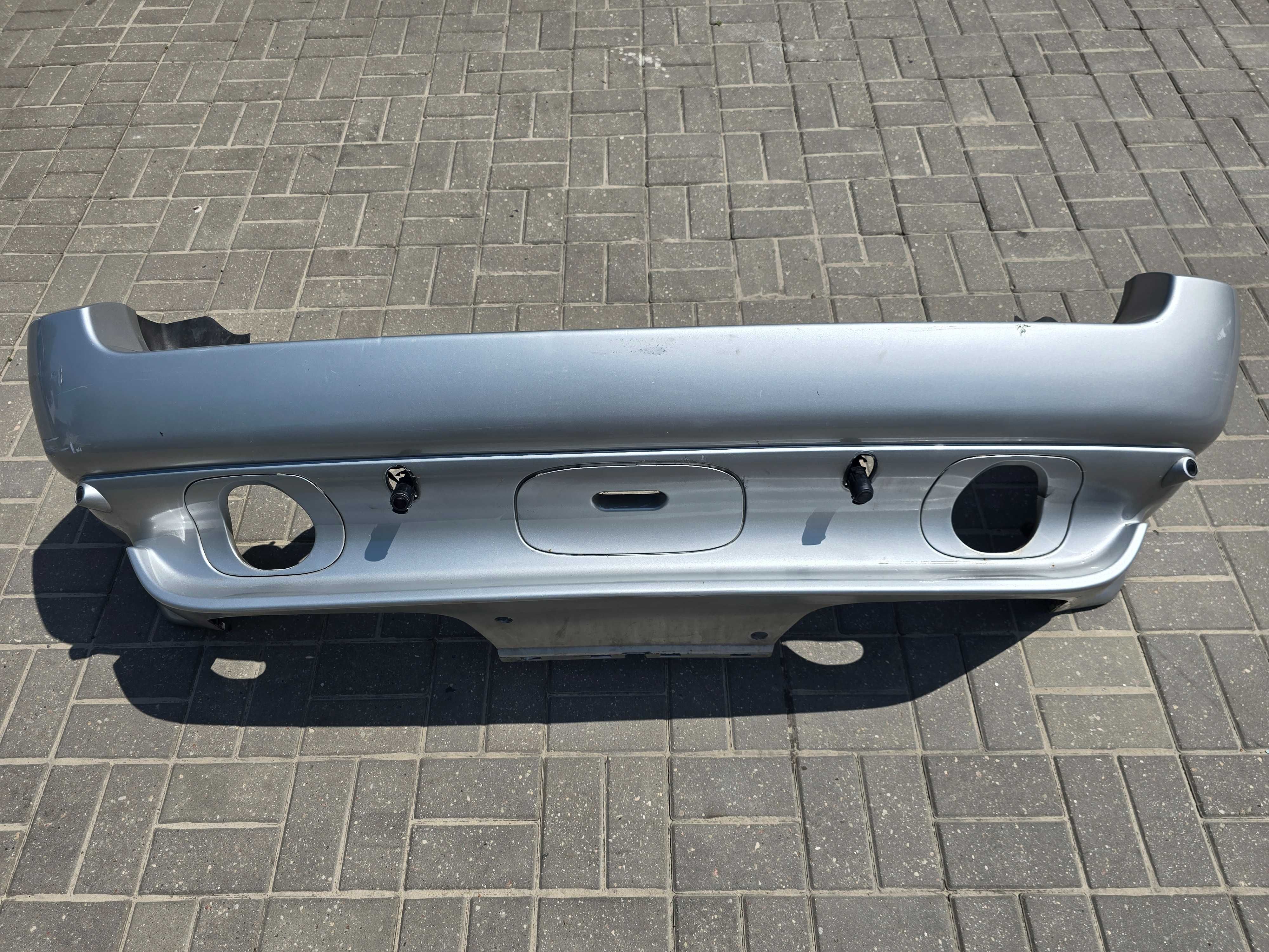 BMW X5 E53 3.0i M54 Zderzak Tył PDC TITANSILNER 354/7