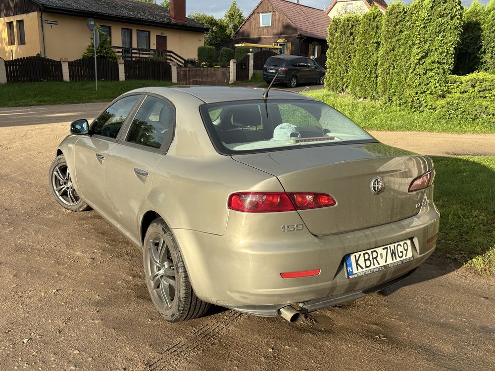Alfa Romeo 159 1.9 JTDM