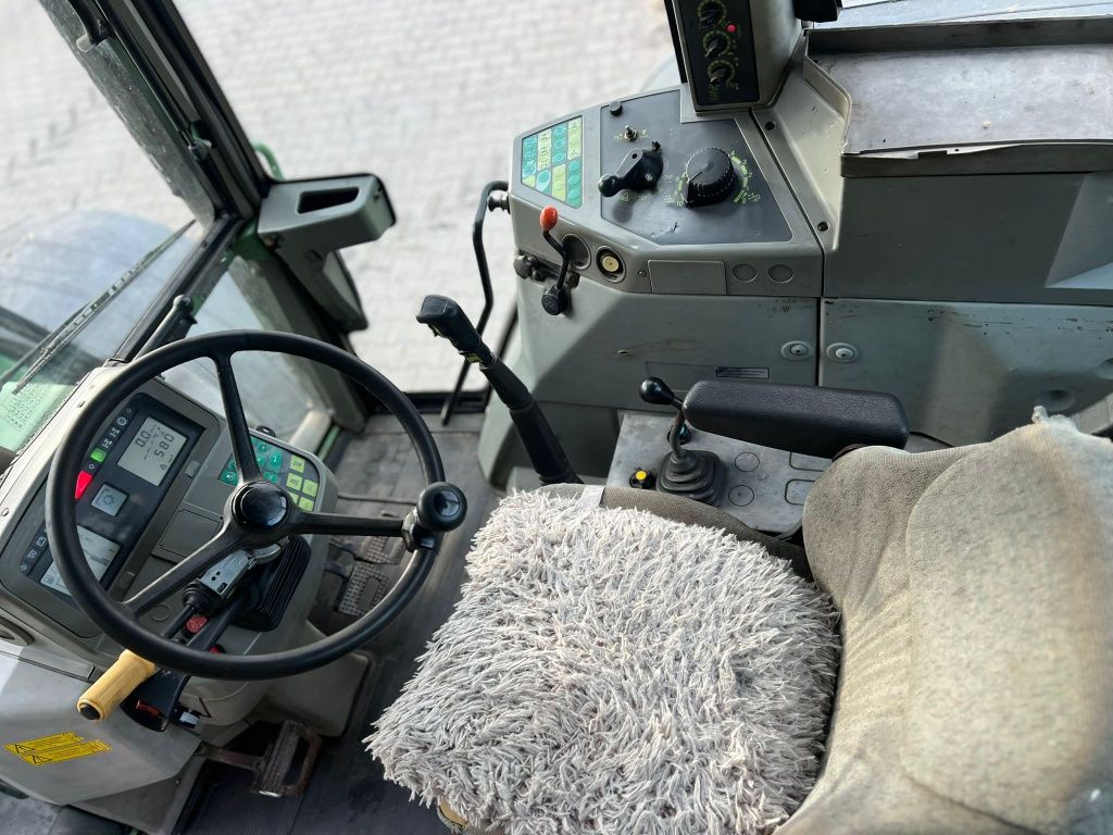 Fendt 515c z turem 1999rok
