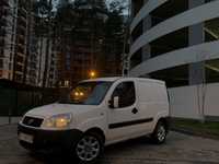 Fiat Doblo Multijet 2008 , 1,9 дизель .