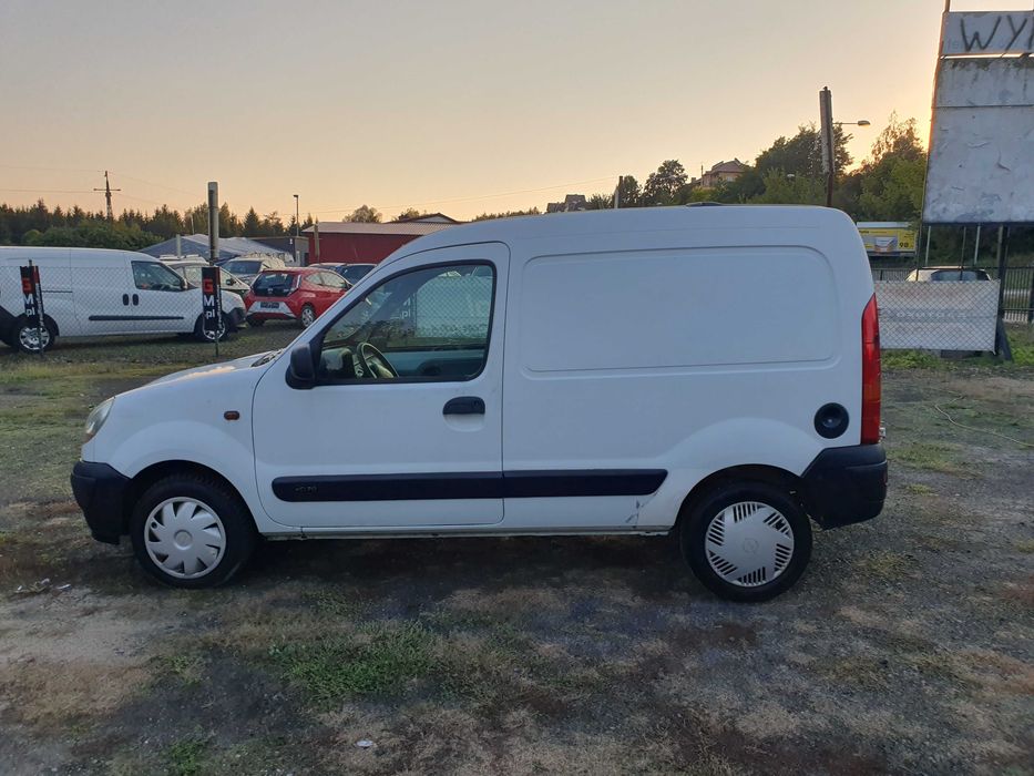 Renault Kangoo Rapid 1,5dci*Import