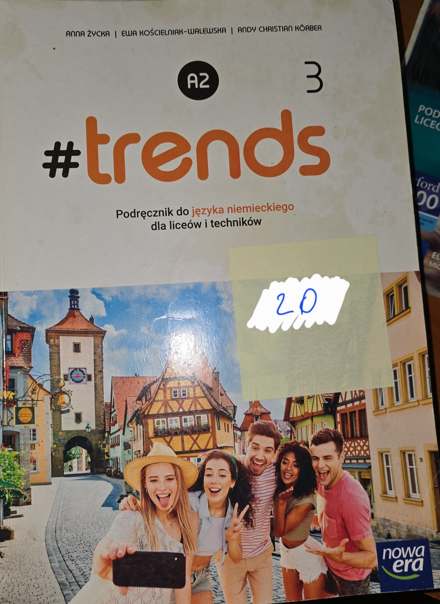 Trends 3 podręcznik