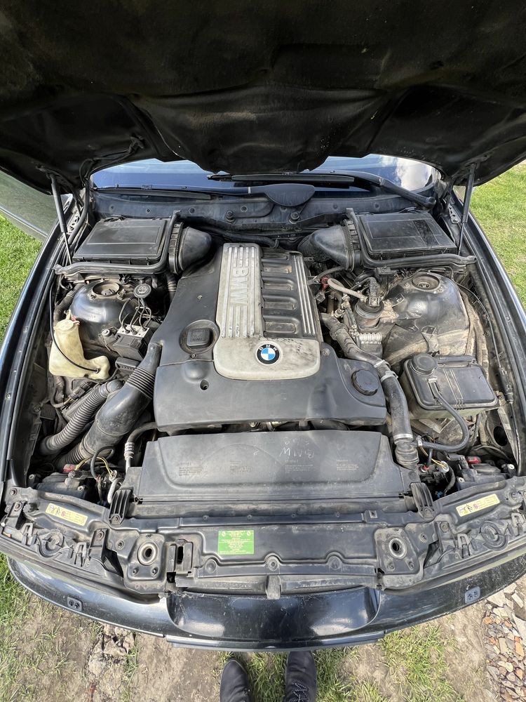 Продам BMW e39 м57 3.0д