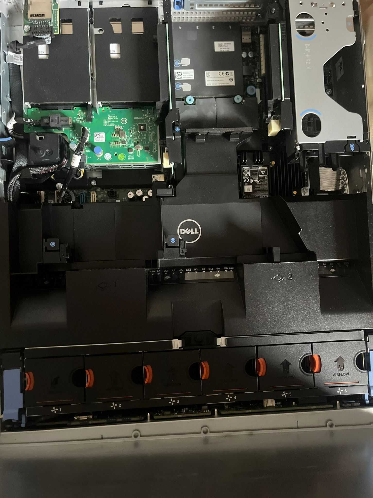 Dell Storage NX3230 NAS 64 GB RAM 20 TB