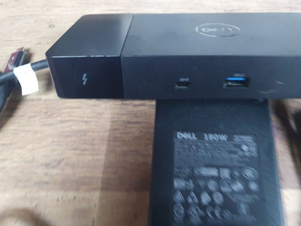 Док-станція DELL WD-19TBS USB-C оригінал