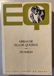 Os Maias - Obras de Eça de Queiroz
