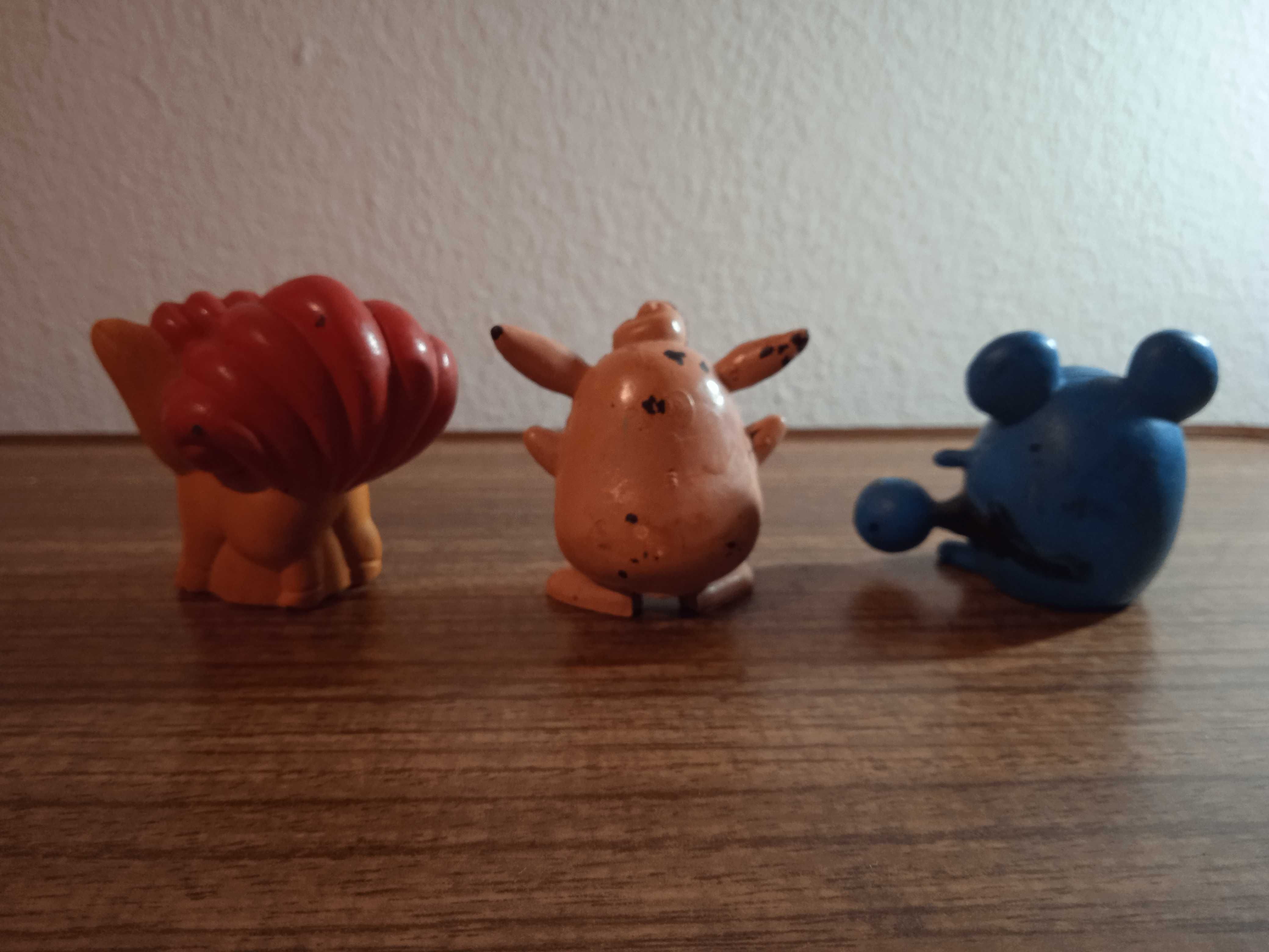 Pokémon Figuras Várias