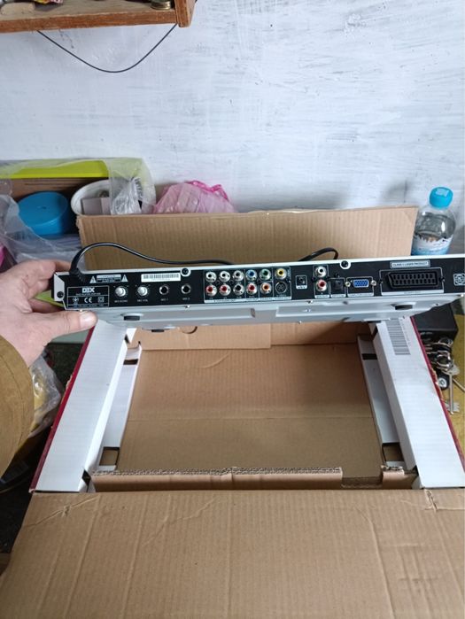 Караоке DVD DEX домашний