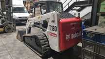 Bobcat T180 Mini Pa Carregadora
